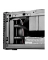 SilverStone Sugo G13-Q Black ,Mini-ITX case, USB 3.0 x2,  w/o standart SFX PSU, - nr 48