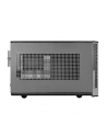 SilverStone Sugo G13-Q Black ,Mini-ITX case, USB 3.0 x2,  w/o standart SFX PSU, - nr 4