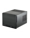 SilverStone Sugo G13-Q Black ,Mini-ITX case, USB 3.0 x2,  w/o standart SFX PSU, - nr 50