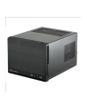 SilverStone Sugo G13-Q Black ,Mini-ITX case, USB 3.0 x2,  w/o standart SFX PSU, - nr 8