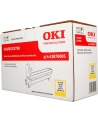 OKI Bęben Żółty C5650/C5750=43870005=C5650  C5750  20000 str. - nr 28