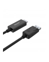 Kabel przejściówka Displayport to HDMI Unitek 1,5m Y-5118CA - nr 5