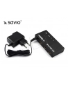 Splitter HDMI CL-42 SAVIO (1x IN - 2x OUT) - nr 8