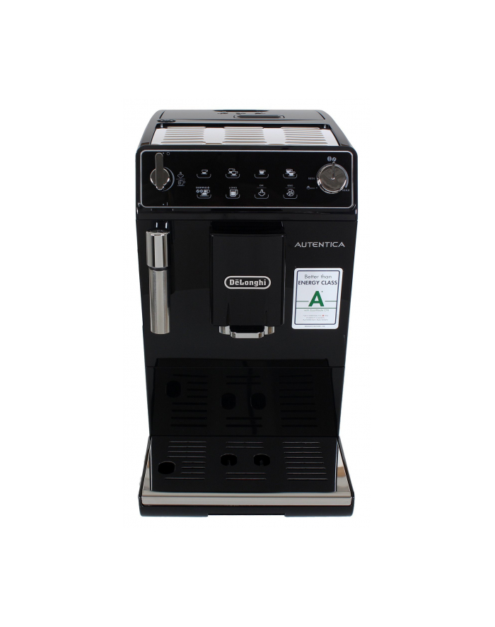 Ekspres Ciśnieniowy automatyczny Delonghi 29.510 B (1450W Czarno-srebrny) główny