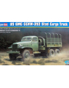 HOBBY BOSS US CCKW352 Steel Cargo Tuck - nr 1