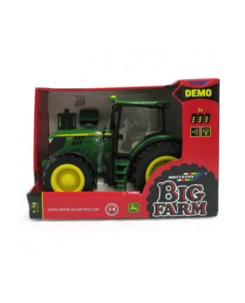 TOMY Traktor 6210R John Deere