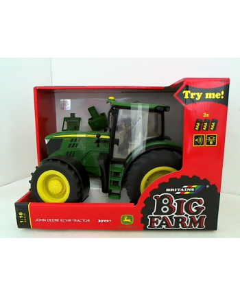 TOMY Traktor 6210R John Deere