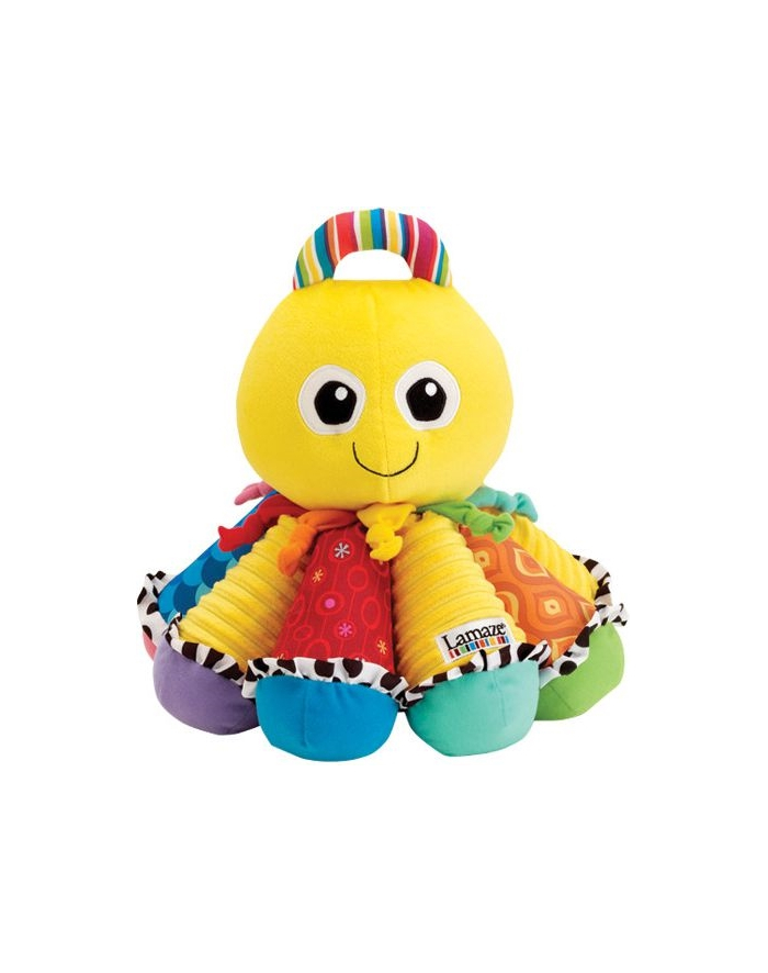 TOMY Lamaze Ośmiornica Ośmionutka główny
