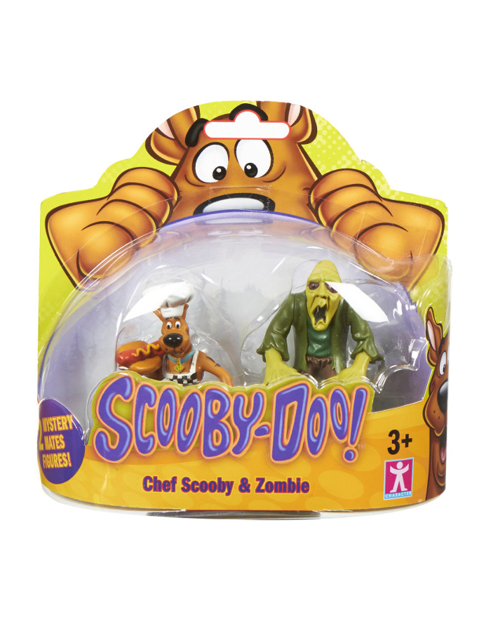 EPEE Scooby Doo 2 pack, figurki 7 cm główny