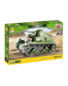 COBI Small Army Czołg Lekki 7 TP - nr 1