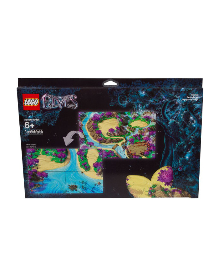 LEGO Elves mata do zabawy główny