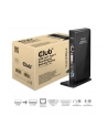 Club3D SenseVision Dual Display Docking Station 3xUSB3.0/4xUSB2.0/DVI/HDMI/LAN/2xJack - nr 100