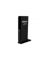 Club3D SenseVision Dual Display Docking Station 3xUSB3.0/4xUSB2.0/DVI/HDMI/LAN/2xJack - nr 13