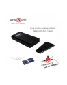 Club3D SenseVision Dual Display Docking Station 3xUSB3.0/4xUSB2.0/DVI/HDMI/LAN/2xJack - nr 21