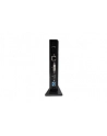 Club3D SenseVision Dual Display Docking Station 3xUSB3.0/4xUSB2.0/DVI/HDMI/LAN/2xJack - nr 23