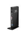 Club3D SenseVision Dual Display Docking Station 3xUSB3.0/4xUSB2.0/DVI/HDMI/LAN/2xJack - nr 27