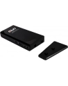 Club3D SenseVision Dual Display Docking Station 3xUSB3.0/4xUSB2.0/DVI/HDMI/LAN/2xJack - nr 34