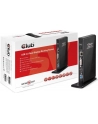 Club3D SenseVision Dual Display Docking Station 3xUSB3.0/4xUSB2.0/DVI/HDMI/LAN/2xJack - nr 35