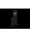 Club3D SenseVision Dual Display Docking Station 3xUSB3.0/4xUSB2.0/DVI/HDMI/LAN/2xJack - nr 65