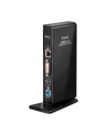 Club3D SenseVision Dual Display Docking Station 3xUSB3.0/4xUSB2.0/DVI/HDMI/LAN/2xJack - nr 81