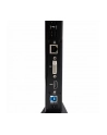 Club3D SenseVision Dual Display Docking Station 3xUSB3.0/4xUSB2.0/DVI/HDMI/LAN/2xJack - nr 91