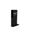 Club3D SenseVision Dual Display Docking Station 3xUSB3.0/4xUSB2.0/DVI/HDMI/LAN/2xJack - nr 99
