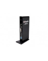 Club3D SenseVision Dual Display Docking Station 3xUSB3.0/4xUSB2.0/DVI/HDMI/LAN/2xJack - nr 9