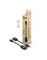 Club3D Kabel DP -> HDMI 130mm - nr 12