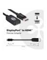 Club3D Kabel DP -> HDMI 130mm - nr 16