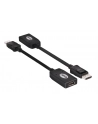 Club3D Kabel DP -> HDMI 130mm - nr 27