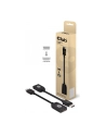 Club3D Kabel DP -> HDMI 130mm - nr 43