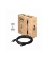 Club3D Kabel DP 1.2 męski -> DP 1.2 żeński 21,6GB 3000mm - nr 14