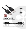 Club3D Kabel DP 1.2 męski -> DP 1.2 żeński 21,6GB 3000mm - nr 16