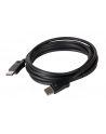 Club3D Kabel DP 1.2 męski -> DP 1.2 żeński 21,6GB 3000mm - nr 3