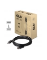Club3D Kabel DP 1.2 męski -> DP 1.2 żeński 21,6GB 3000mm - nr 43