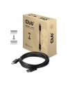 Club3D Kabel DP 1.2 męski -> DP 1.2 żeński 21,6GB 3000mm - nr 49