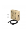 Club3D Kabel DP 1.2 męski -> DP 1.2 żeński 21,6GB 3000mm - nr 52