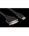 Club3D Adapter HDMI -> DVI-I 40mm - nr 18