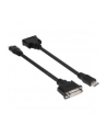 Club3D Adapter HDMI -> DVI-I 40mm - nr 22
