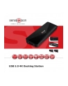Club3D SenseVision 4K Docking Station USB3.0 - nr 18