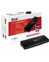 Club3D SenseVision 4K Docking Station USB3.0 - nr 94