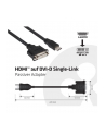 Club3D Adapter DVI-I -> HDMI AMD/NVIDIA 50mm - nr 4