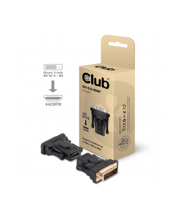 Club3D Adapter DVI-I -> HDMI AMD/NVIDIA 50mm