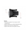 Club3D Adapter DVI-I -> HDMI AMD/NVIDIA 50mm - nr 31