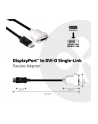 Club3D Kabel DP -> DVI-D Single Link 130mm - nr 13