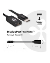 Club3D Kabel DP -> HDMI 130mm - nr 14