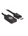 Club3D Kabel DP -> HDMI 130mm - nr 30