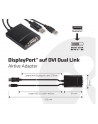 Club3D Kabel DP -> DVI-D Dual Link Active 3D 130mm - nr 14