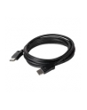 Club3D Kabel DP 1.2 męski -> DP 1.2 żeński 21,6GB 3000mm - nr 65