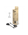 Club3D Kabel miniDP -> DVI-D Single Link 200mm - nr 16
